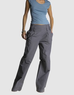 PROJECT ALABAMA MACHINE - PANTALONS - Pantalons sur YOOX.COM