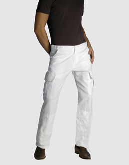 MASTER COAT - PANTALONS - Pantalons sur YOOX.COM