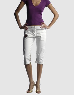 WHO*S WHO ONE - PANTALONS - Pantalons corsaires sur YOOX.COM