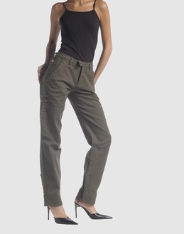 BLUMARINE JEANS - PANTALONS - Pantalons sur YOOX.COM