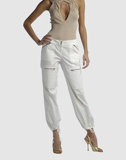 MASSIMO DANIELI - PANTALONS - Pantalons corsaires sur YOOX.COM