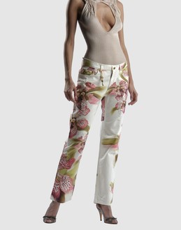 Hosen - FÜR - - ROBERTO CAVALLI -