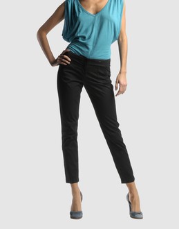 DONDUP - PANTALONS - Pantalons corsaires sur YOOX.COM