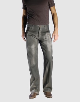DANIELE ALESSANDRINI - PANTALONS - Pantalons sur YOOX.COM