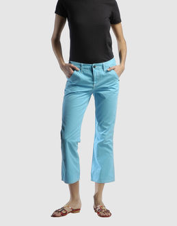 POLO JEANS COMPANY - PANTALONS - Pantalons corsaires sur YOOX.COM