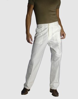 RICK OWENS - PANTALONS - Pantalons classiques sur YOOX.COM