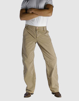FAKE LONDON GENIUS - PANTALONS - Pantalons sur YOOX.COM