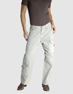 FAKE LONDON GENIUS - PANTALONS - Pantalons sur YOOX.COM
