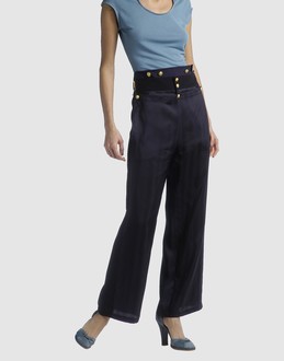 BALENCIAGA - PANTALONS - Pantalons sur YOOX.COM