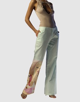 CUSTO BARCELONA - PANTALONS - Pantalons sur YOOX.COM