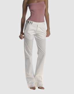 DIRK BIKKEMBERGS - PANTALONS - Pantalons sur YOOX.COM