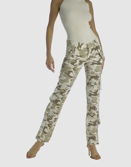 YES LONDON - PANTALONS - Pantalons taille basse sur YOOX.COM