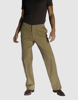 MASTER COAT - PANTALONS - Pantalons classiques sur YOOX.COM