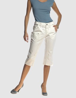 NEIL BARRETT - PANTALONS - Pantalons corsaires sur YOOX.COM