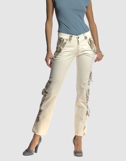 MAURO GRIFONI - PANTALONS - Pantalons sur YOOX.COM