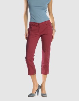 JO NO FUI - PANTALONS - Pantalons corsaires sur YOOX.COM