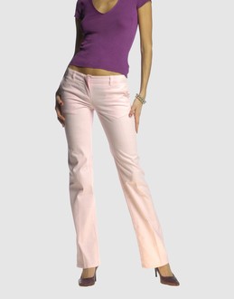 KOCCA JEANS - PANTALONS - Pantalons taille basse sur YOOX.COM