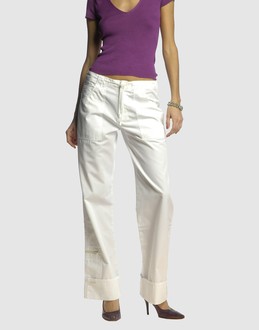 INDIAN MOTOCYCLE - PANTALONS - Pantalons sur YOOX.COM
