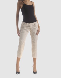 JAGGY - PANTALONS - Pantalons corsaires sur YOOX.COM