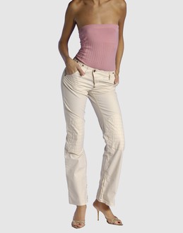 JAGGY - PANTALONS - Pantalons taille basse sur YOOX.COM