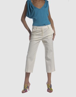 PRINGLE - PANTALONS - Pantalons corsaires sur YOOX.COM