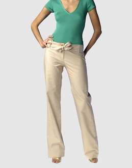 KRISTINA TI - PANTALONS - Pantalons classiques sur YOOX.COM