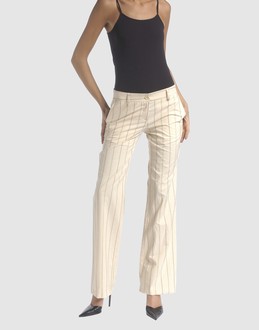 KRISTINA TI - PANTALONS - Pantalons classiques sur YOOX.COM