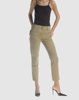 GOLDEN GOOSE - PANTALONS - Pantalons corsaires sur YOOX.COM