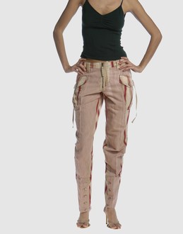 MARITHE' F. GIRBAUD - PANTALONS - Pantalons sur YOOX.COM