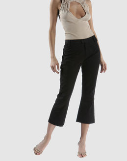 KristenseN DU NORD - PANTALONS - Pantalons corsaires sur YOOX.COM