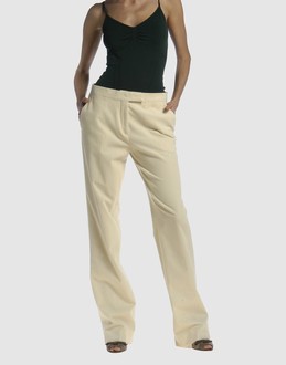 VERONIQUE BRANQUINHO - PANTALONS - Pantalons classiques sur YOOX.COM