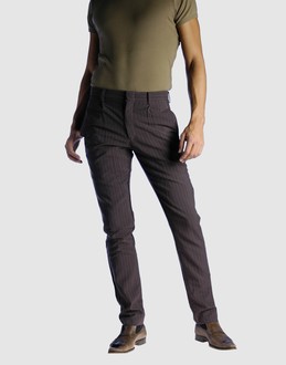 COMME des GAR�ONS HOMME PLUS - PANTALONS - Pantalons classiques sur YOOX.CO