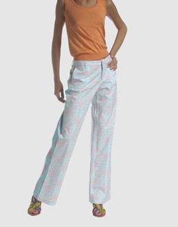 CUSTO BARCELONA - PANTALONS - Pantalons sur YOOX.COM