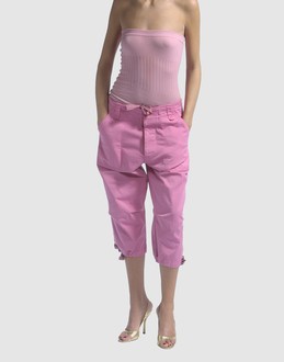 ANGELINE KINGSLEY - PANTALONS - Pantalons corsaires sur YOOX.COM