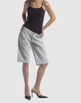 ANGELINE KINGSLEY - PANTALONS - Bermudas sur YOOX.COM