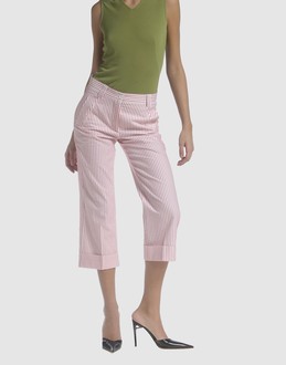 IRMA BIGNAMI - PANTALONS - Pantalons corsaires sur YOOX.COM
