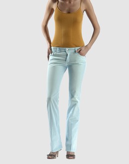 METRADAMO - PANTALONS - Pantalons taille basse sur YOOX.COM