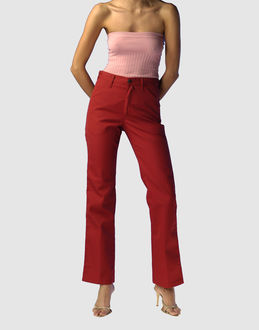 PSYCHO INTERNATIONAL - PANTALONS - Pantalons sur YOOX.COM