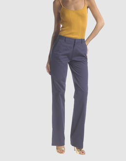DRY KORN PRODUCTION - PANTALONS - Pantalons classiques sur YOOX.COM