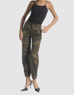 FRANKLIN & MARSHALL - PANTALONS - Pantalons sur YOOX.COM