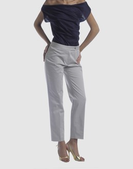AB ALBERTO BIANI - PANTALONS - Pantalons corsaires sur YOOX.COM
