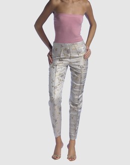 ALMADAL MILANO - PANTALONI - Pantaloni capri su YOOX.COM