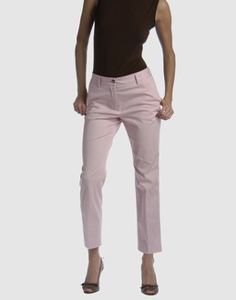 AB ALBERTO BIANI - PANTALONS - Pantalons corsaires sur YOOX.COM