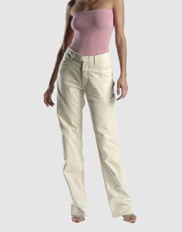 ZUCCA TRAVAIL - PANTALONS - Pantalons sur YOOX.COM