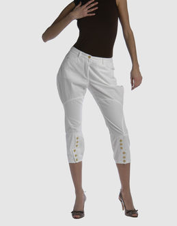 MARIO MATTEO - PANTALONS - Pantalons corsaires sur YOOX.COM