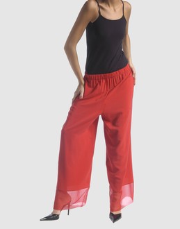 MARIA CALDERARA - PANTALONI - Pantaloni classici su YOOX.COM