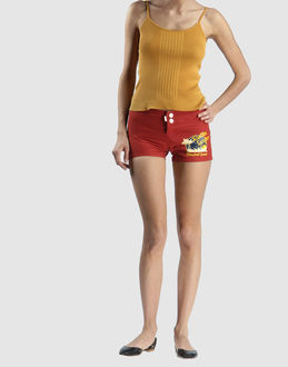 FRANKLIN & MARSHALL - PANTALONS - Shorts sur YOOX.COM