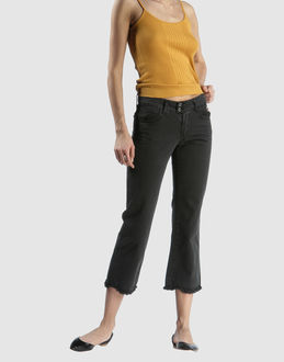 ROY ROGERS - PANTALONS - Pantalons corsaires sur YOOX.COM