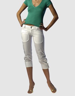 CYCLE - PANTALONS - Pantalons corsaires sur YOOX.COM
