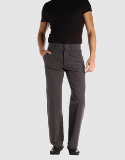 ANTONIO MARRAS - PANTALONI - Pantaloni classici su YOOX.COM
